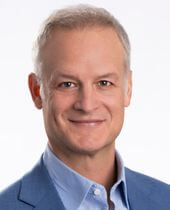 Headshot of InnovAge President and CEO Patrick Blair
