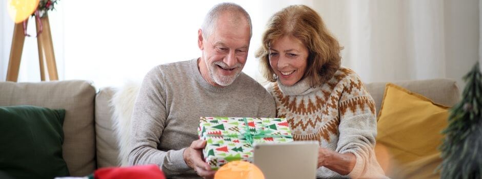 Older Adults Gift Giving