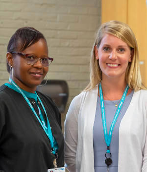 Caregivers And Healthcare Workers