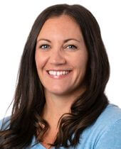 Headshot of InnovAge Nurse Practitioner Melissa Turner, AGNP-C