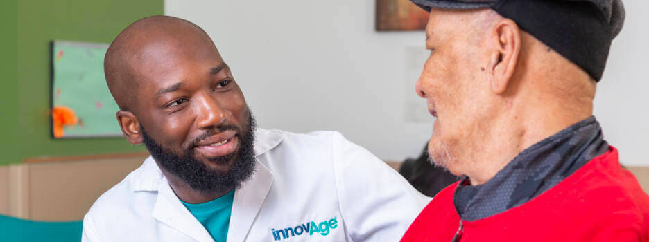 senior caregiving aging 