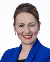 Headshot Of Olivia Patton - InnovAge Compliance Nursing Officer