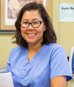 PACE Physician Smiling