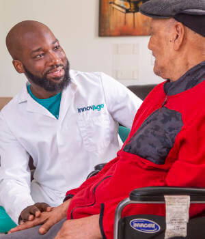 senior caregiving aging 