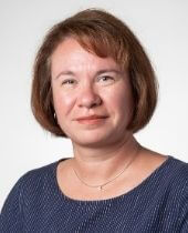 Ksenia Smirnov, CRNP - InnovAge Nurse Practitioner