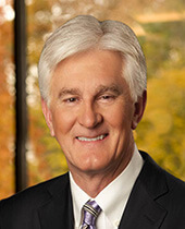 James Carlson, Board Chair