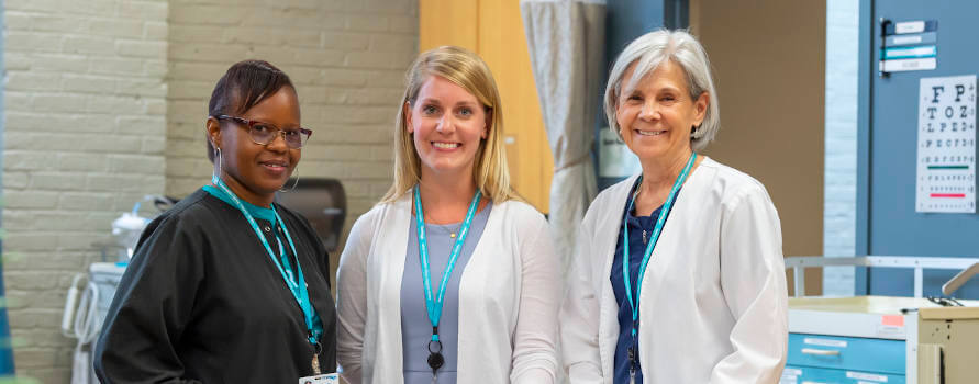 Caregivers And Healthcare Workers
